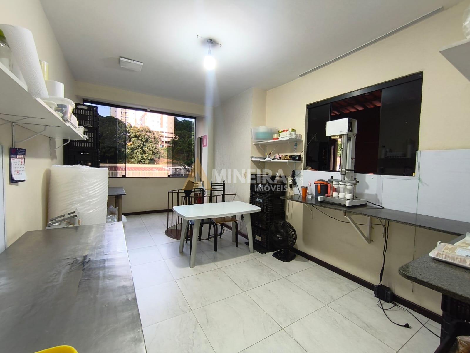 Cobertura a venda 3 quartos - 130mt&sup2;- Bairro Palmeiras/BH Avenida Dom João VI Belo Horizonte - 