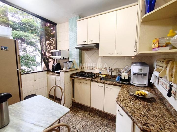 Cobertura a venda 3 quartos - 130mt&sup2;- Bairro Palmeiras/BH Avenida Dom João VI Belo Horizonte - 