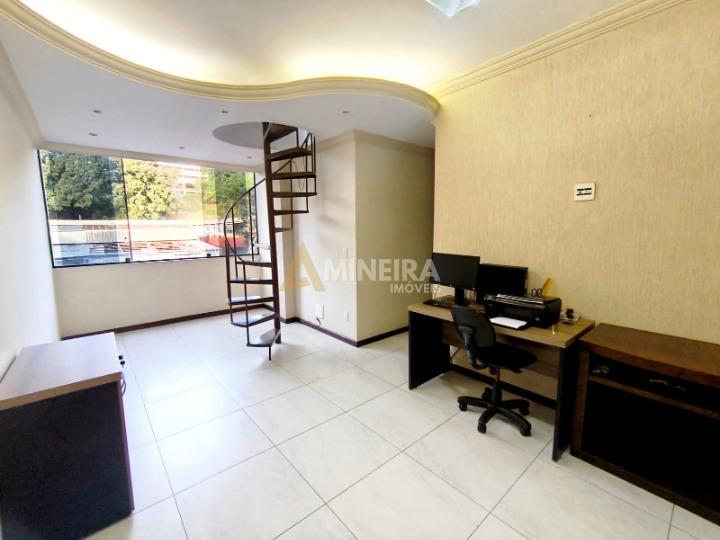 Cobertura a venda 3 quartos - 130mt&sup2;- Bairro Palmeiras/BH Avenida Dom João VI Belo Horizonte - 