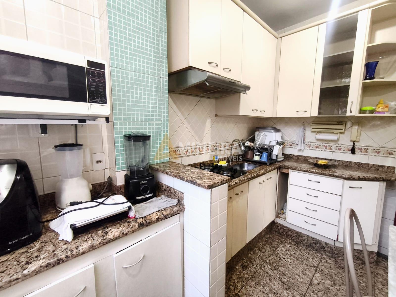 Cobertura a venda 3 quartos - 130mt&sup2;- Bairro Palmeiras/BH Avenida Dom João VI Belo Horizonte - 