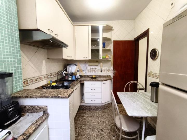 Cobertura a venda 3 quartos - 130mt&sup2;- Bairro Palmeiras/BH Avenida Dom João VI Belo Horizonte - 
