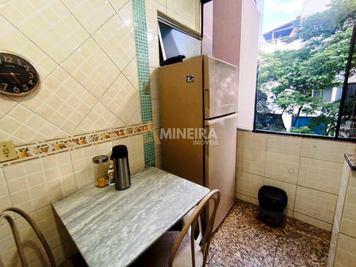 Cobertura a venda 3 quartos - 130mt&sup2;- Bairro Palmeiras/BH Avenida Dom João VI Belo Horizonte - 