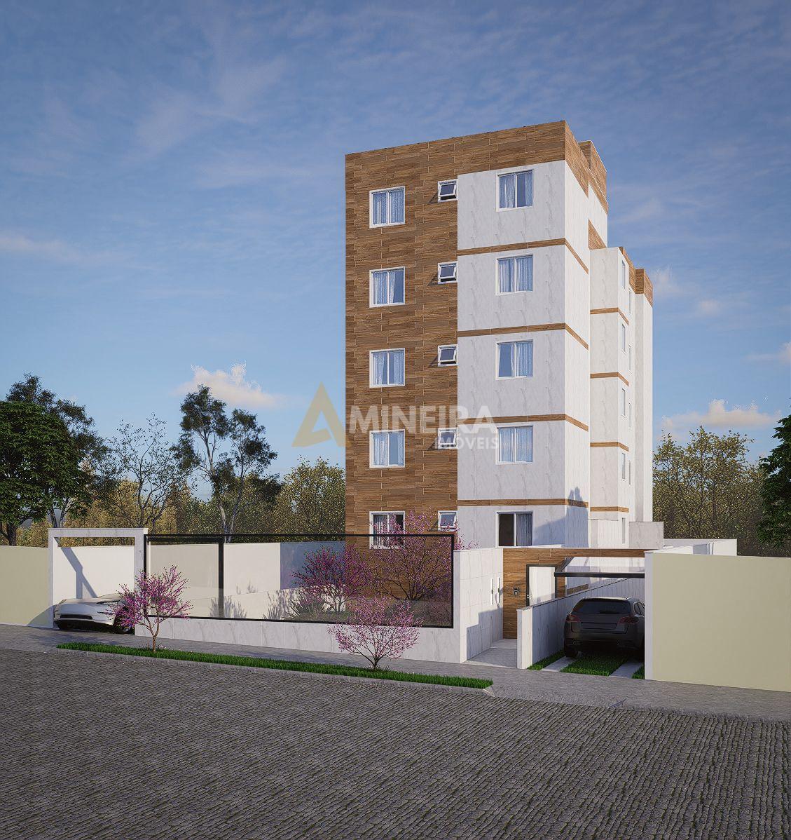 Cobertura a venda 2 quartos, sendo 1 su&iacute;te - 126mt&sup2;- Bairro Hava&iacute;/BH Rua Marcos Coelho Neto Belo Horizonte - 