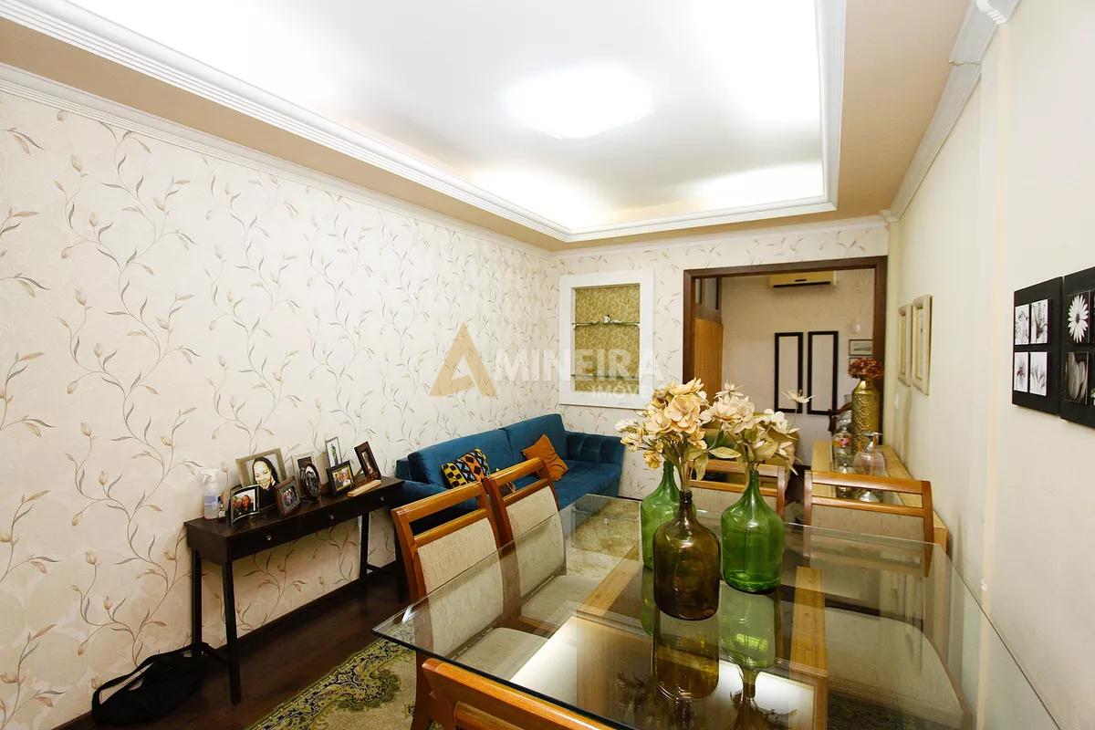 Apartamento com 3 Quartos, &aacute;rea privativa, &agrave; Venda por R$498.000 Bairro Hava&iacute;/BH  Belo Horizonte - 