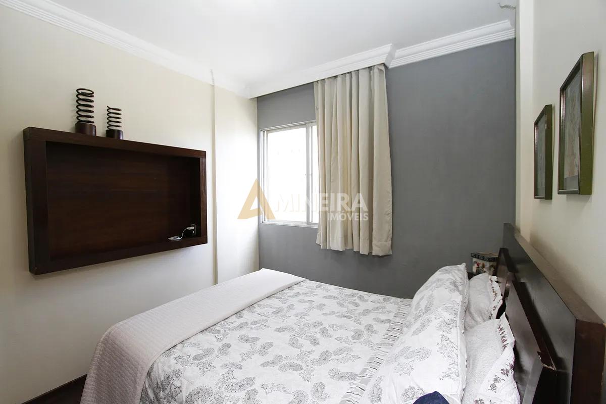 Apartamento com 3 Quartos, &aacute;rea privativa, &agrave; Venda por R$498.000 Bairro Hava&iacute;/BH  Belo Horizonte - 