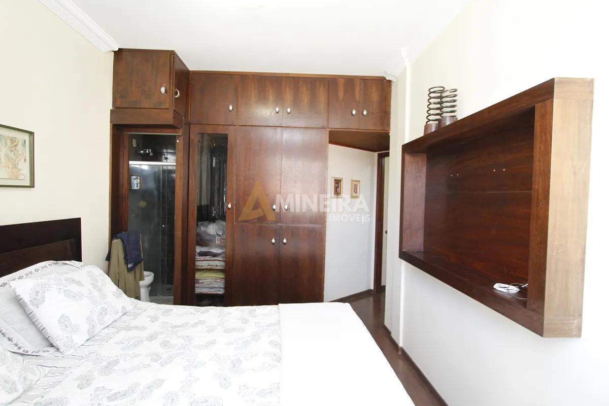 Apartamento com 3 Quartos, &aacute;rea privativa, &agrave; Venda por R$498.000 Bairro Hava&iacute;/BH  Belo Horizonte - 