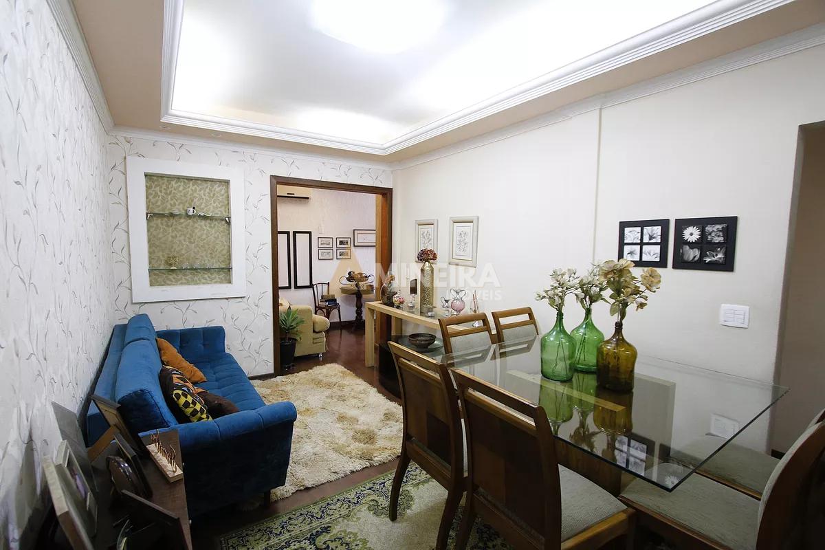 Apartamento com 3 Quartos, &aacute;rea privativa, &agrave; Venda por R$498.000 Bairro Hava&iacute;/BH  Belo Horizonte - 
