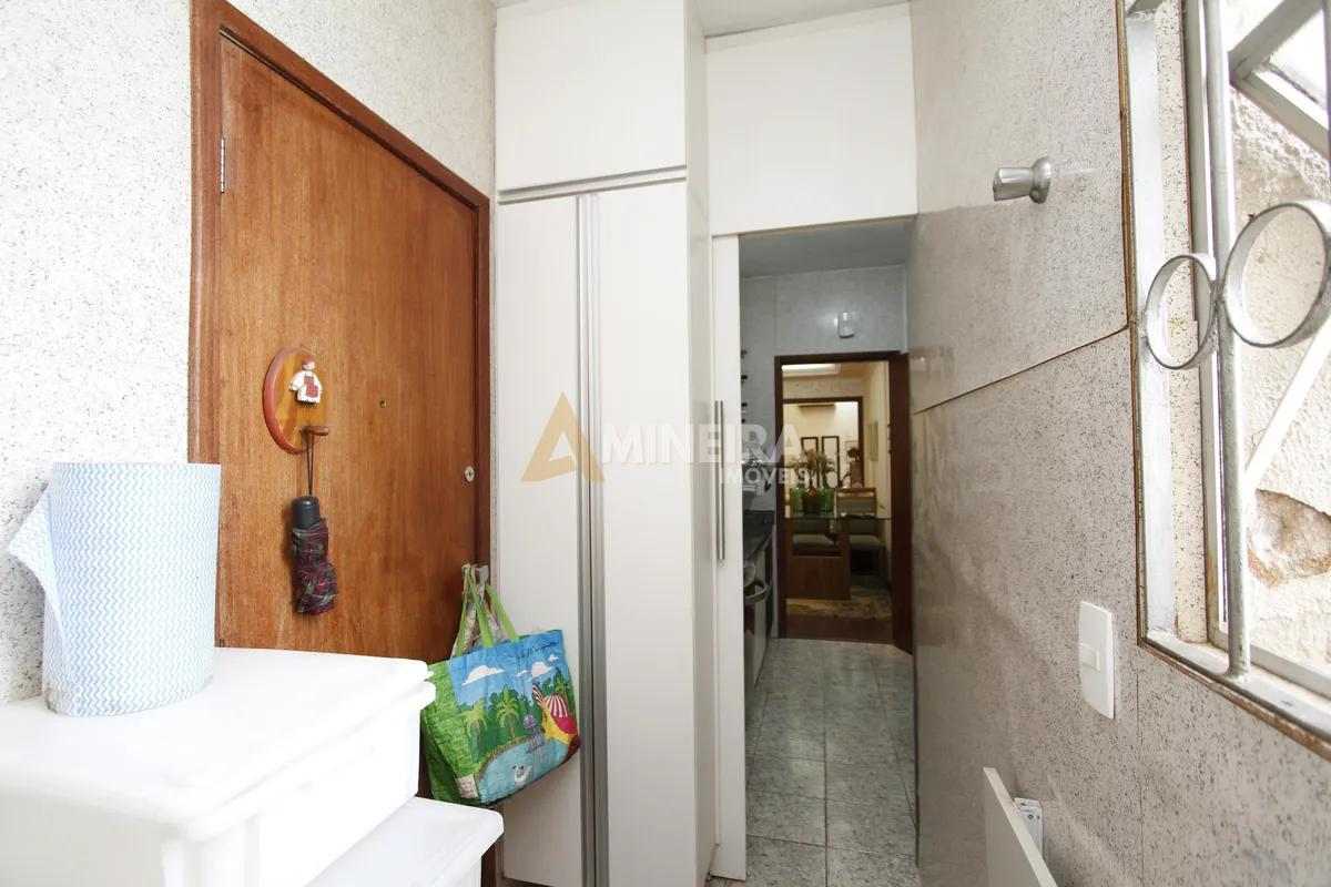 Apartamento com 3 Quartos, &aacute;rea privativa, &agrave; Venda por R$498.000 Bairro Hava&iacute;/BH  Belo Horizonte - 