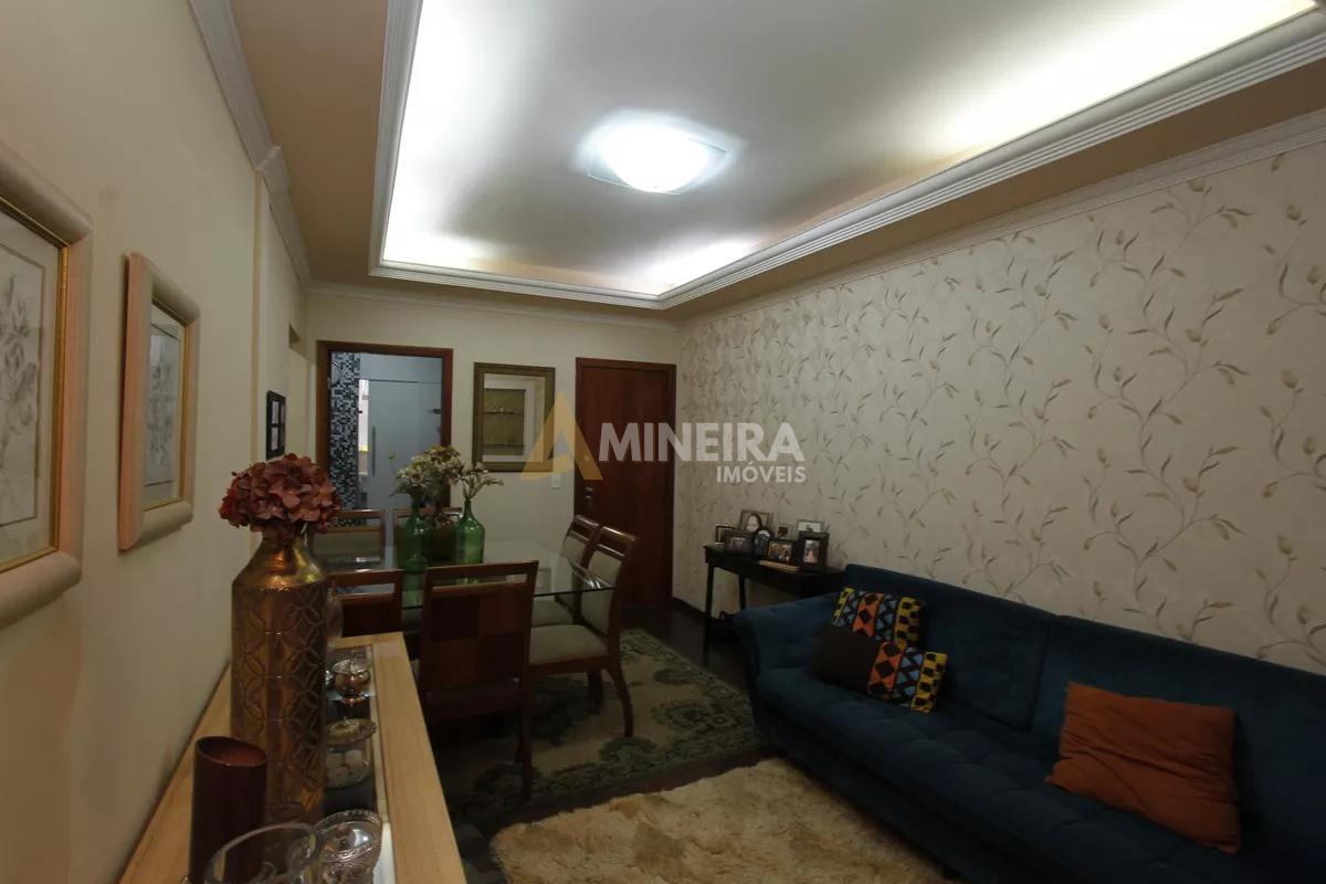 Apartamento com 3 Quartos, &aacute;rea privativa, &agrave; Venda por R$498.000 Bairro Hava&iacute;/BH  Belo Horizonte - 