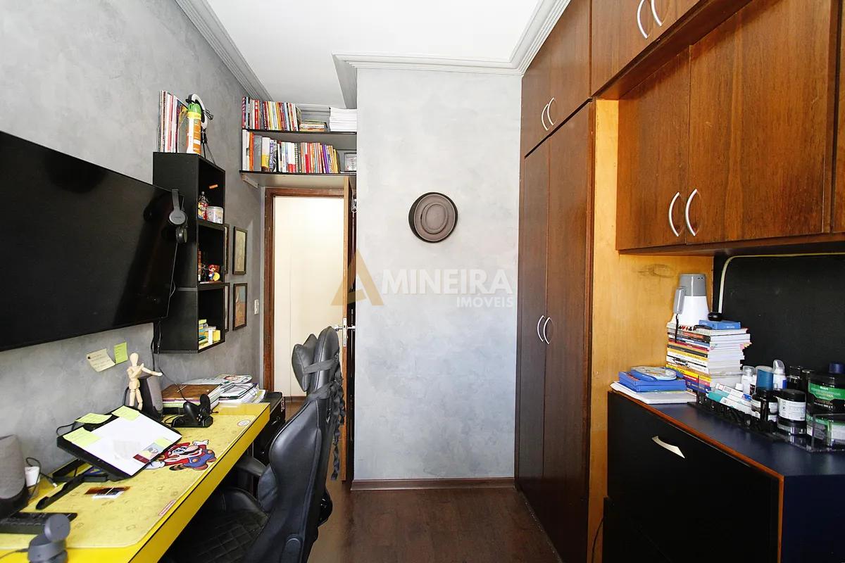Apartamento com 3 Quartos, &aacute;rea privativa, &agrave; Venda por R$498.000 Bairro Hava&iacute;/BH  Belo Horizonte - 