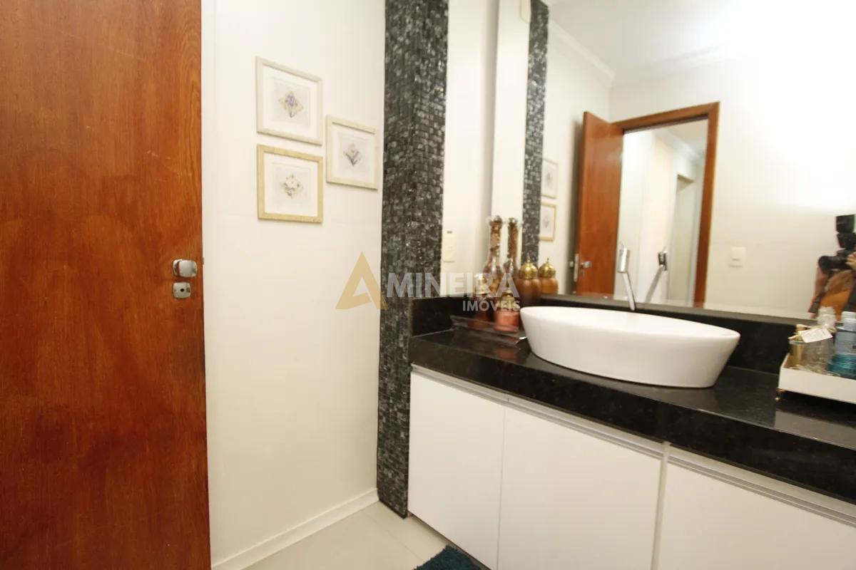Apartamento com 3 Quartos, &aacute;rea privativa, &agrave; Venda por R$498.000 Bairro Hava&iacute;/BH  Belo Horizonte - 