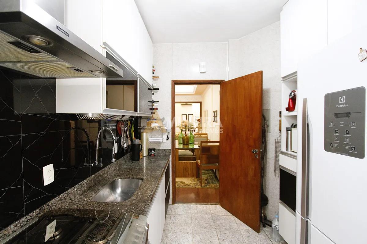 Apartamento com 3 Quartos, &aacute;rea privativa, &agrave; Venda por R$498.000 Bairro Hava&iacute;/BH  Belo Horizonte - 