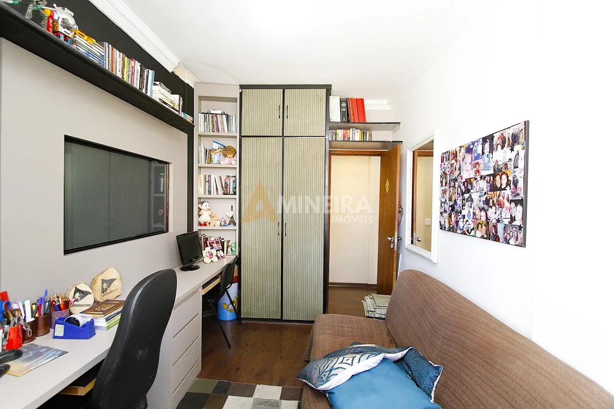 Apartamento com 3 Quartos, &aacute;rea privativa, &agrave; Venda por R$498.000 Bairro Hava&iacute;/BH  Belo Horizonte - 