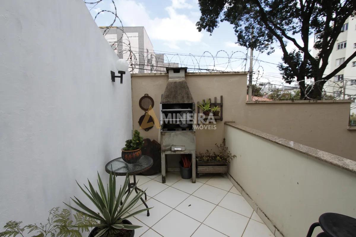 Apartamento com 3 Quartos, &aacute;rea privativa, &agrave; Venda por R$498.000 Bairro Hava&iacute;/BH  Belo Horizonte - 