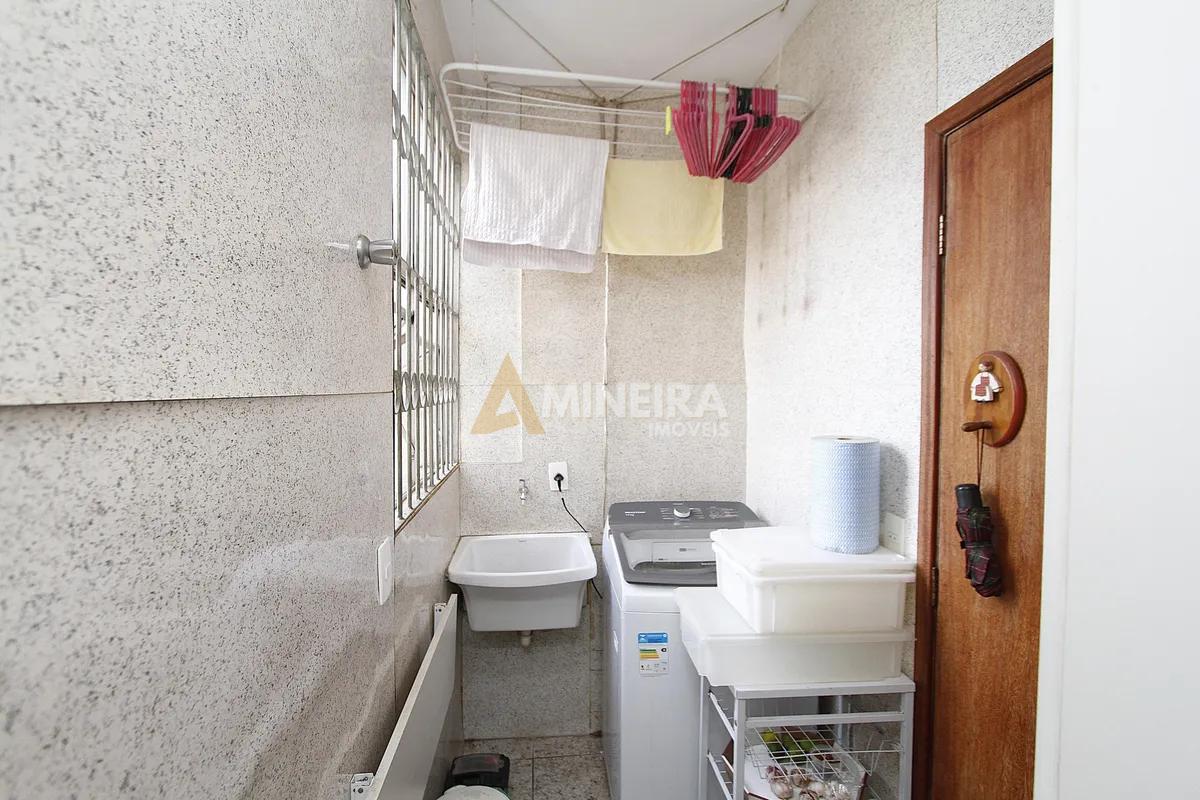 Apartamento com 3 Quartos, &aacute;rea privativa, &agrave; Venda por R$498.000 Bairro Hava&iacute;/BH  Belo Horizonte - 