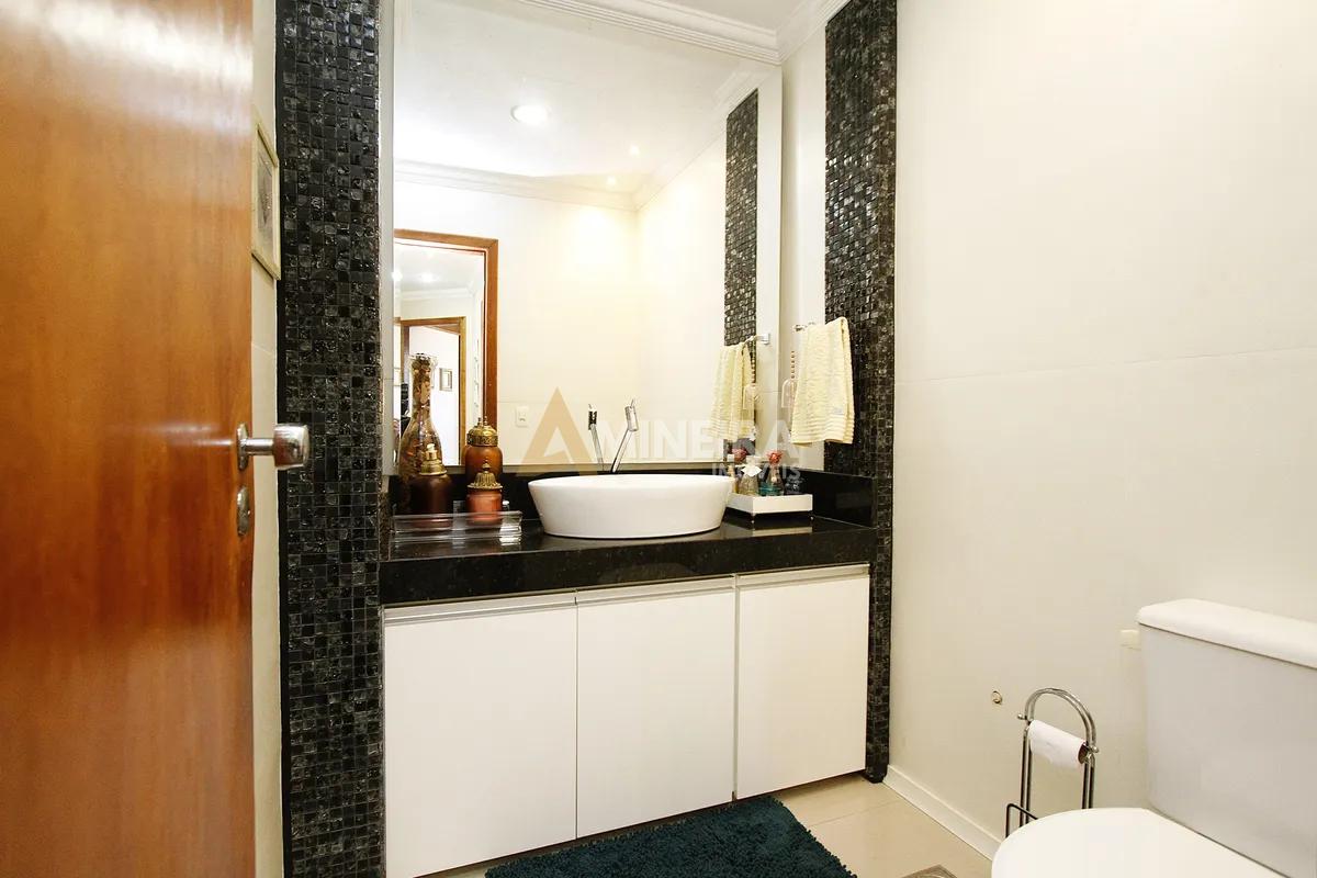Apartamento com 3 Quartos, &aacute;rea privativa, &agrave; Venda por R$498.000 Bairro Hava&iacute;/BH  Belo Horizonte - 