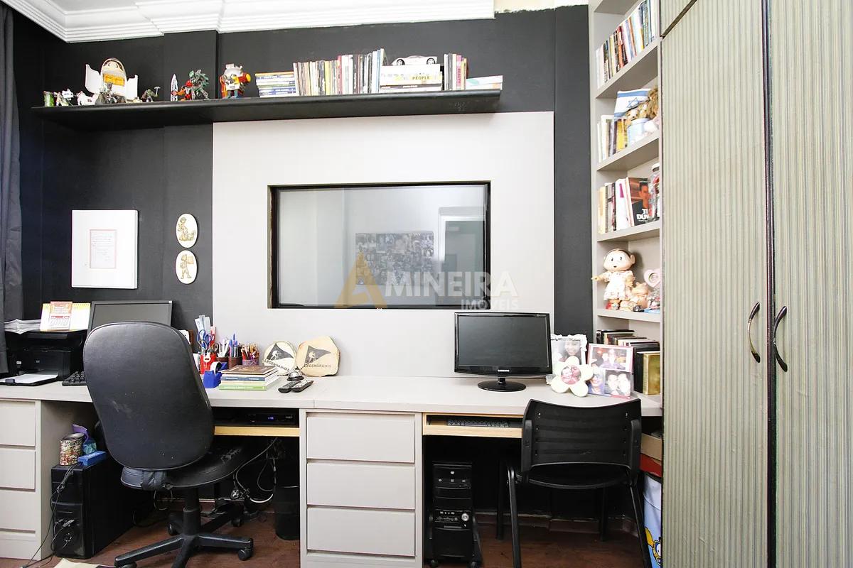 Apartamento com 3 Quartos, &aacute;rea privativa, &agrave; Venda por R$498.000 Bairro Hava&iacute;/BH  Belo Horizonte - 