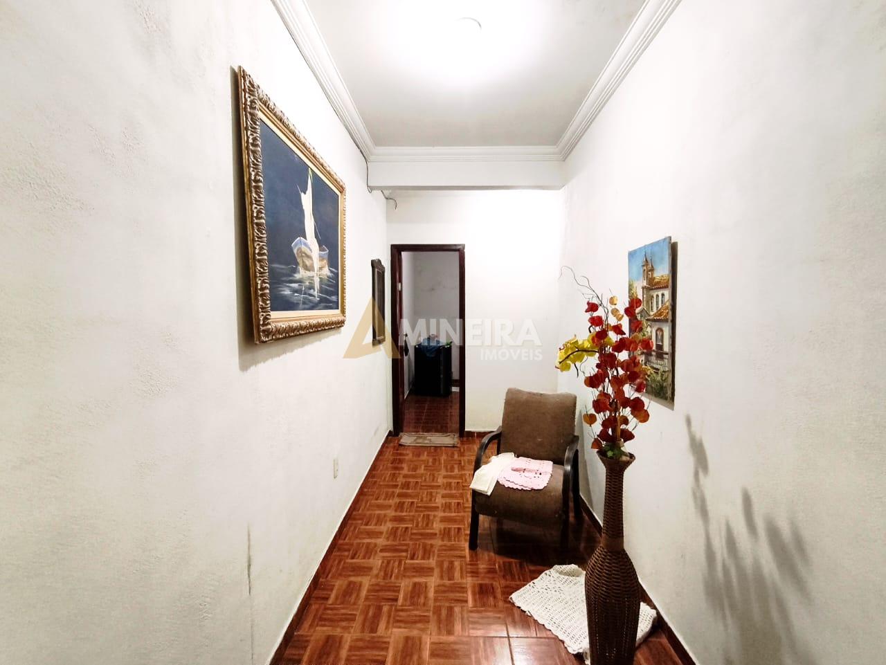 Casa 4 quartos, com mais 3 casas - Hava&iacute;/BH Rua Papoula Vermelha Belo Horizonte - 