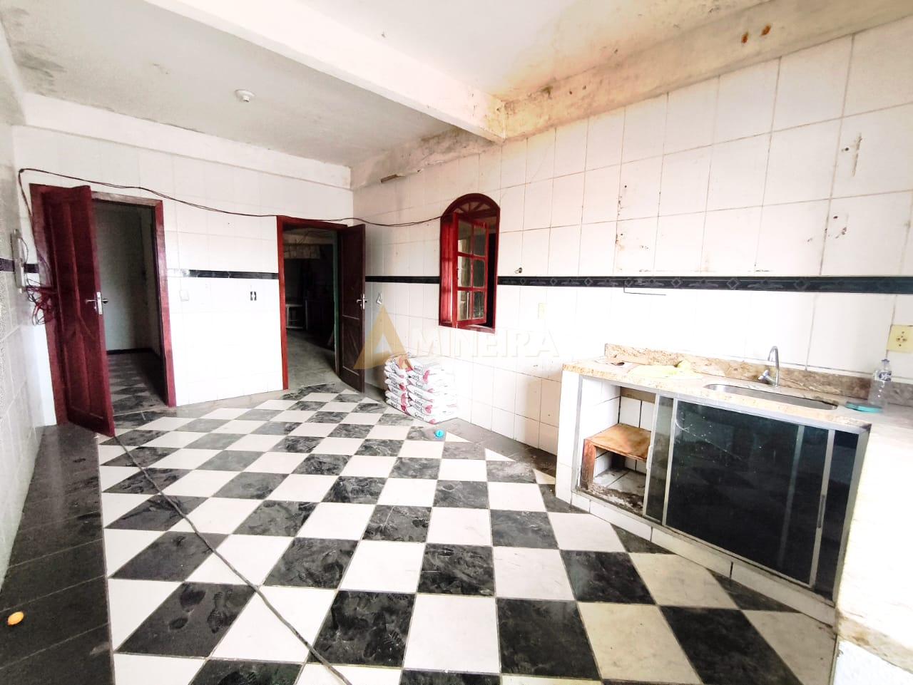 Casa 4 quartos, com mais 3 casas - Hava&iacute;/BH Rua Papoula Vermelha Belo Horizonte - 