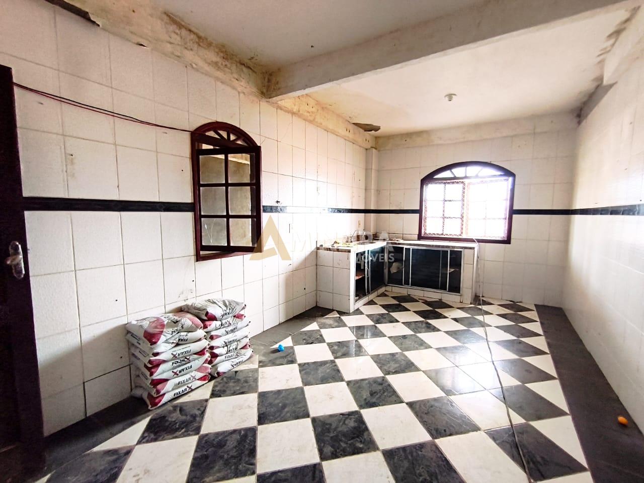 Casa 4 quartos, com mais 3 casas - Hava&iacute;/BH Rua Papoula Vermelha Belo Horizonte - 