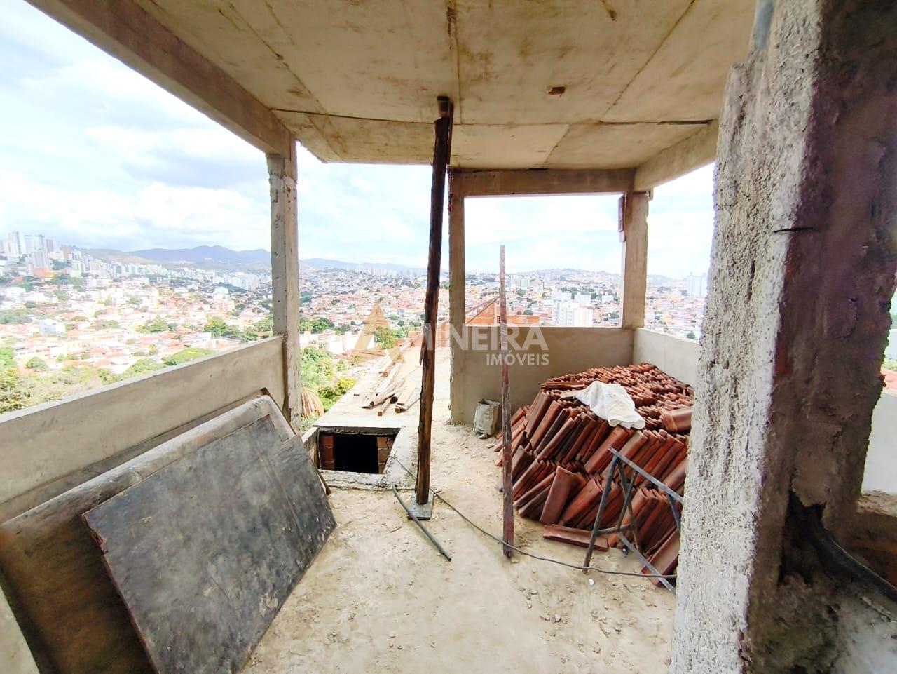 Casa 4 quartos, com mais 3 casas - Hava&iacute;/BH Rua Papoula Vermelha Belo Horizonte - 