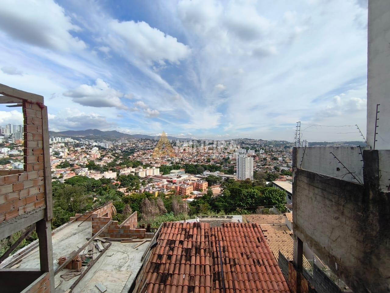 Casa 4 quartos, com mais 3 casas - Hava&iacute;/BH Rua Papoula Vermelha Belo Horizonte - 