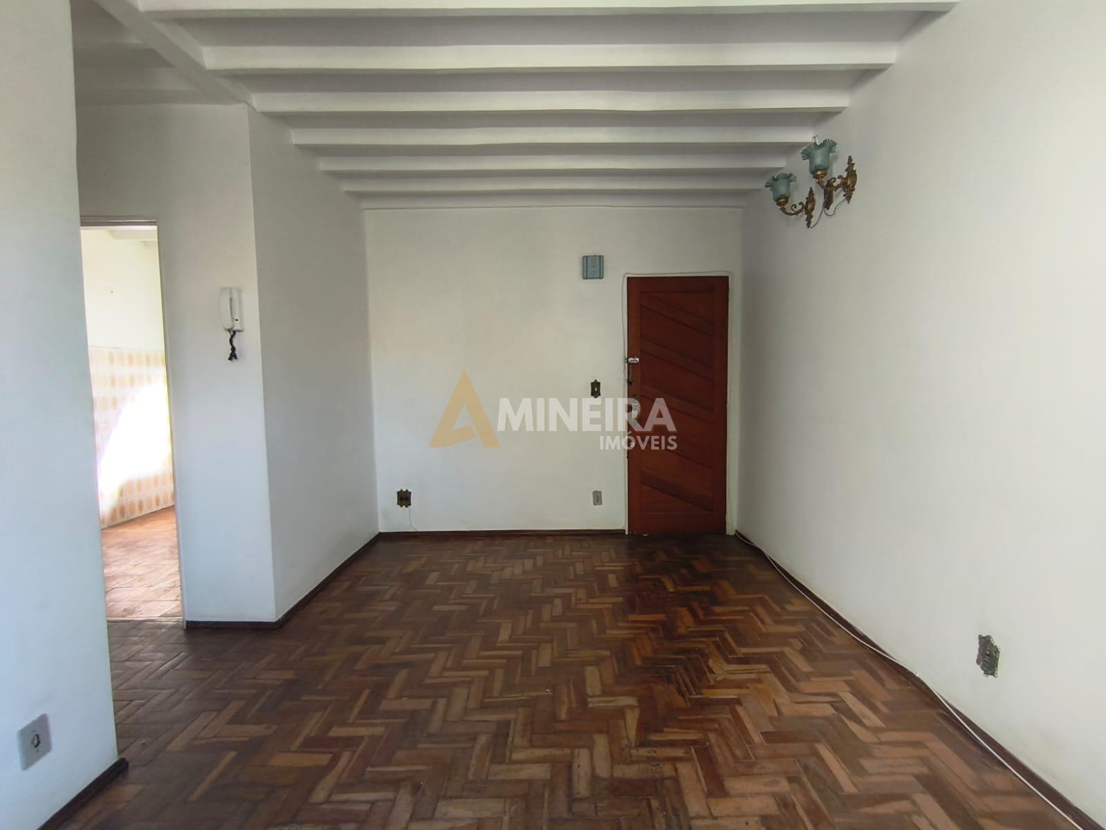 Apartamento para alugar, 3 quartos, &aacute;rea de servi&ccedil;o e 1 vaga, Bairro Hava&iacute;/BH Rua Maria Beatriz Belo Horizonte - 