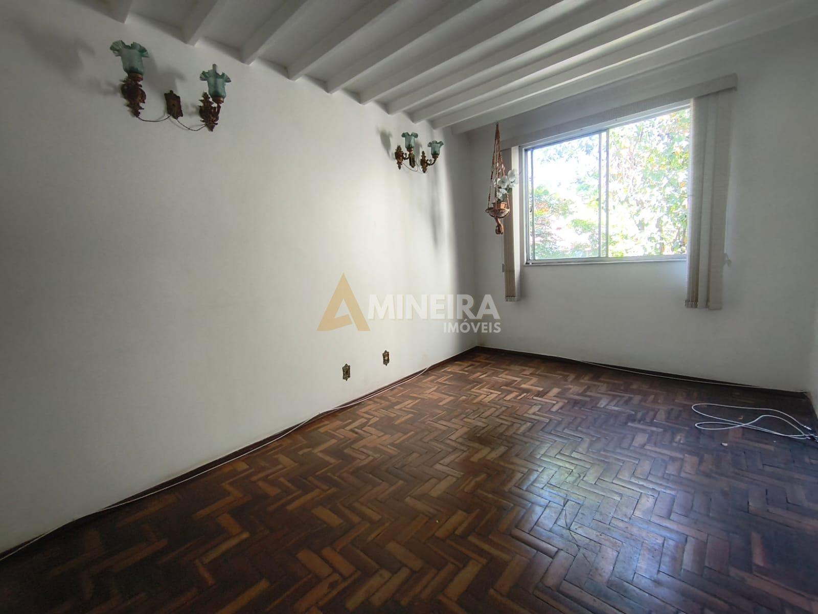Apartamento para alugar, 3 quartos, &aacute;rea de servi&ccedil;o e 1 vaga, Bairro Hava&iacute;/BH Rua Maria Beatriz Belo Horizonte - 