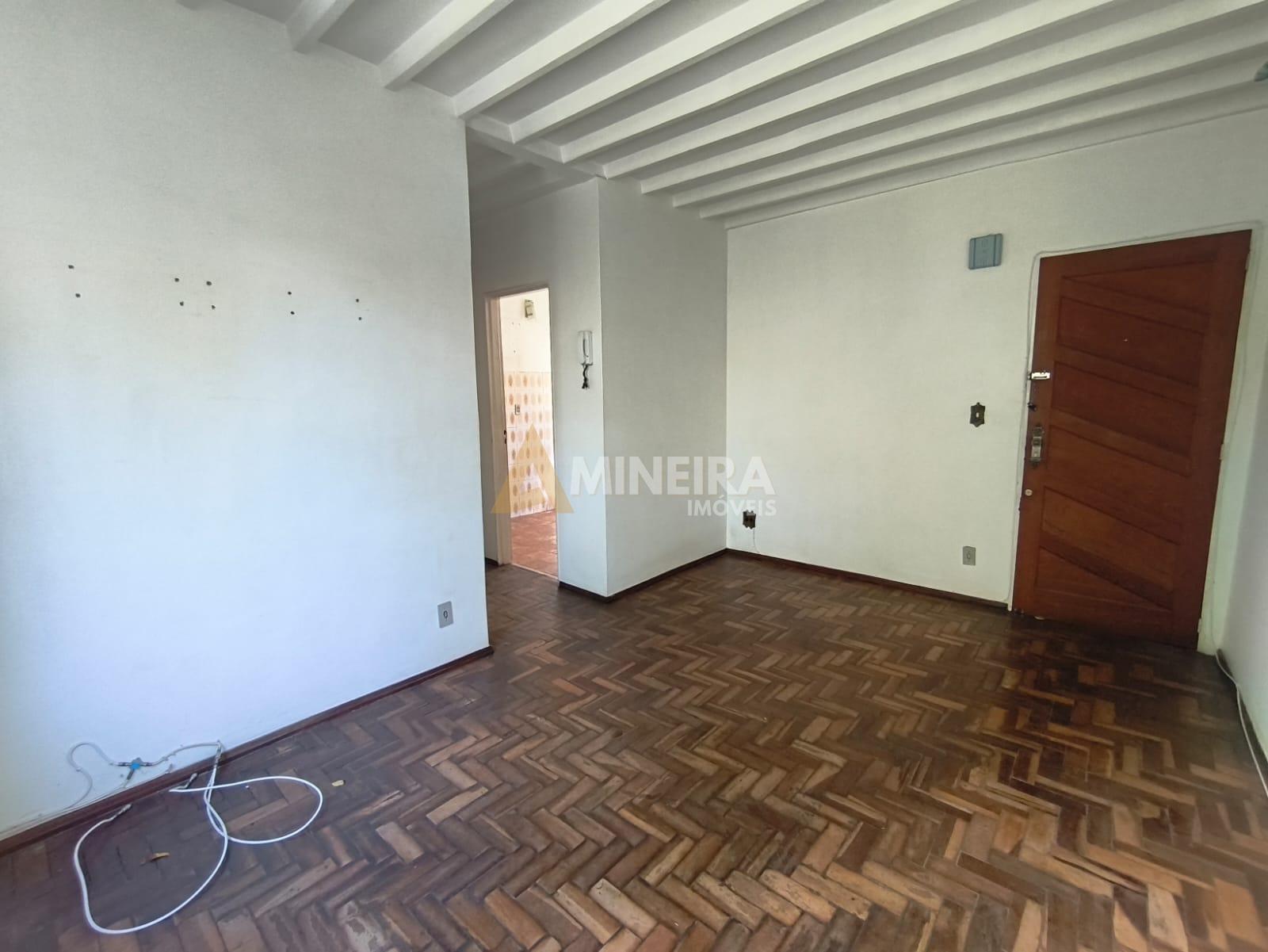 Apartamento para alugar, 3 quartos, &aacute;rea de servi&ccedil;o e 1 vaga, Bairro Hava&iacute;/BH Rua Maria Beatriz Belo Horizonte - 