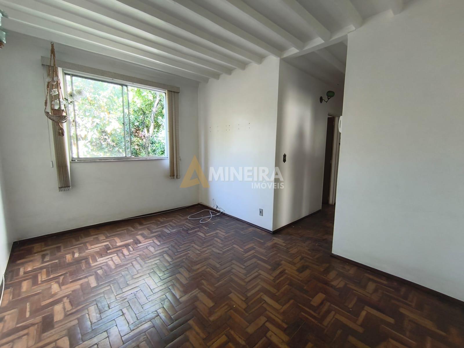 Apartamento para alugar, 3 quartos, &aacute;rea de servi&ccedil;o e 1 vaga, Bairro Hava&iacute;/BH Rua Maria Beatriz Belo Horizonte - 