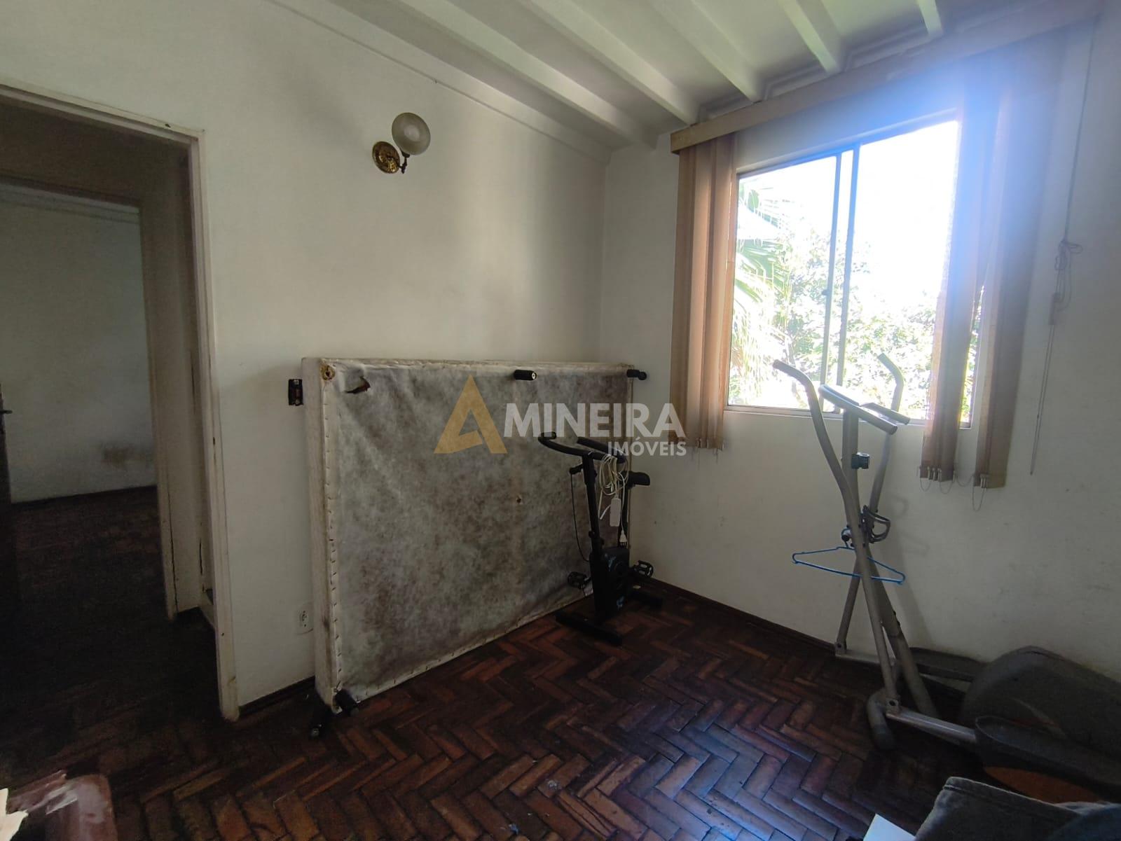 Apartamento para alugar, 3 quartos, &aacute;rea de servi&ccedil;o e 1 vaga, Bairro Hava&iacute;/BH Rua Maria Beatriz Belo Horizonte - 