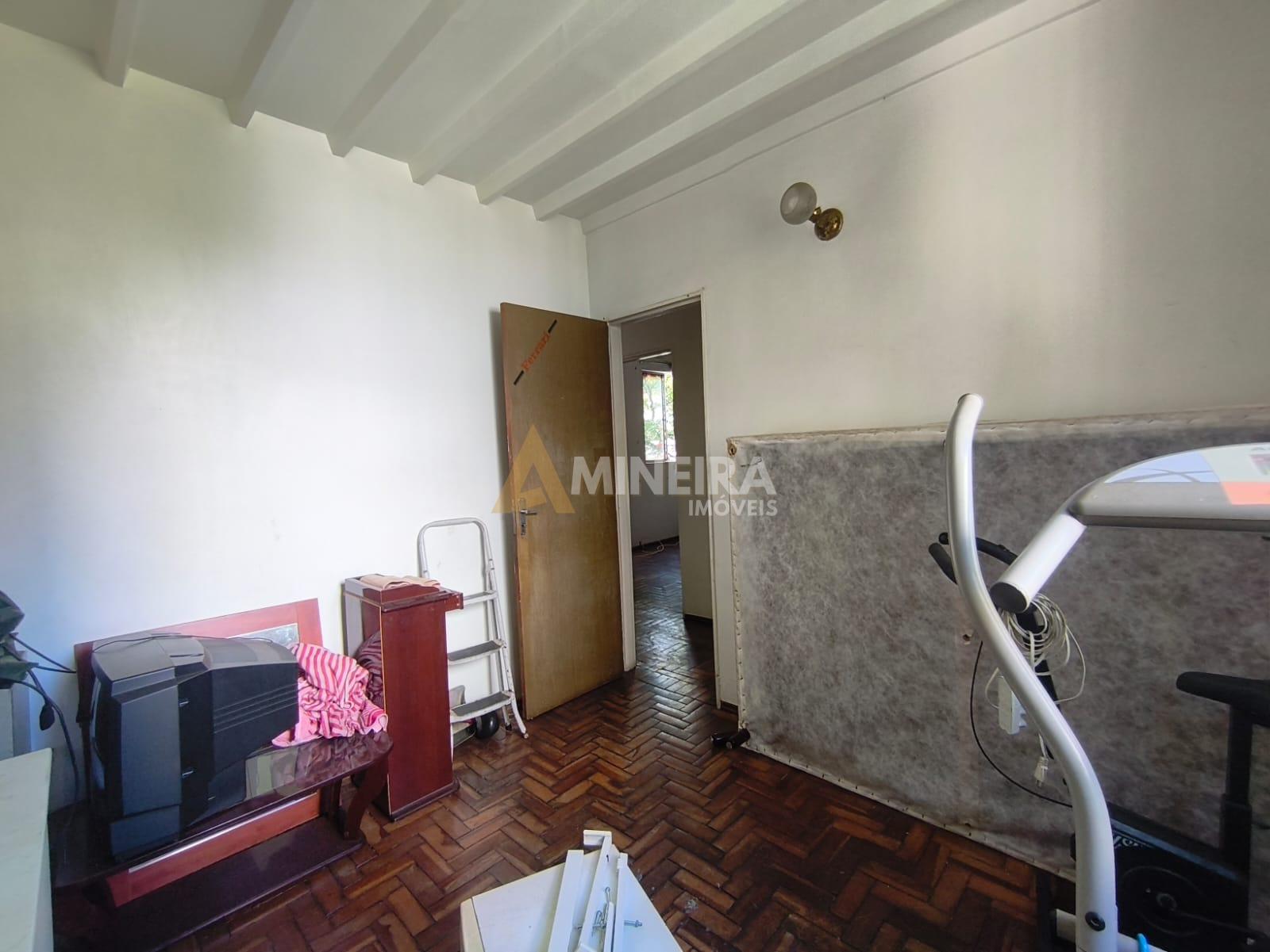 Apartamento para alugar, 3 quartos, &aacute;rea de servi&ccedil;o e 1 vaga, Bairro Hava&iacute;/BH Rua Maria Beatriz Belo Horizonte - 