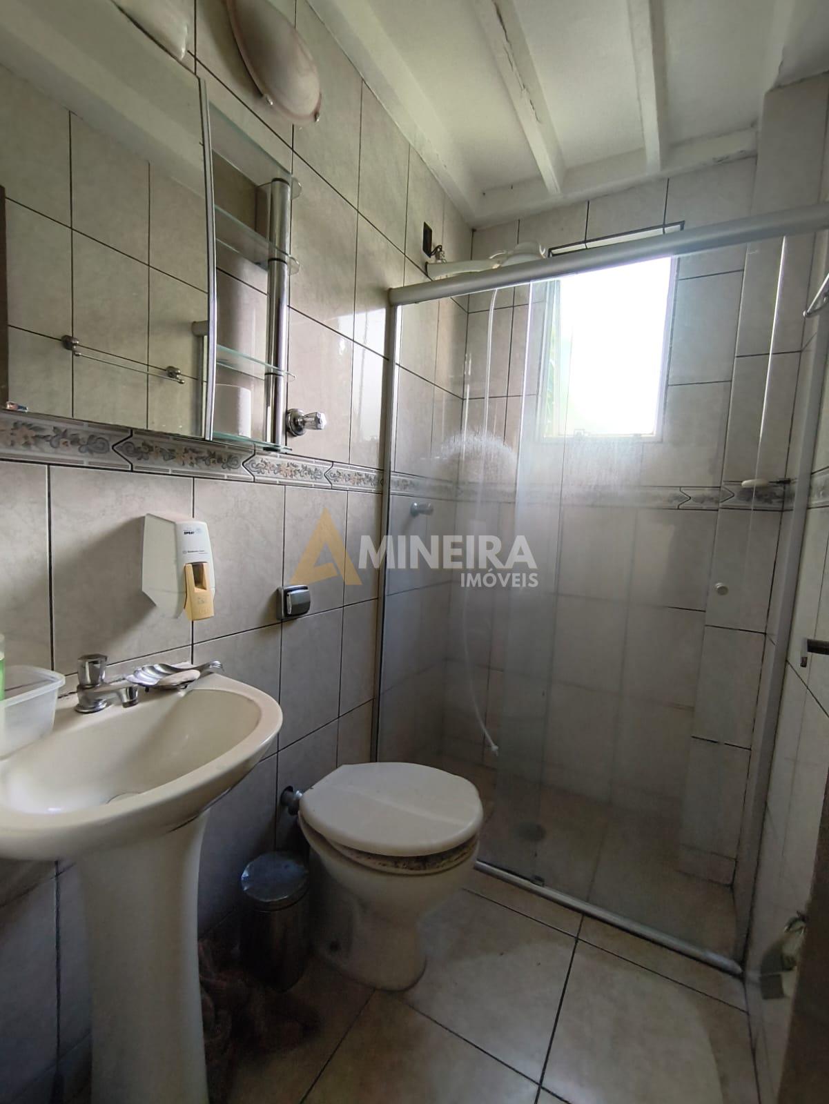 Apartamento para alugar, 3 quartos, &aacute;rea de servi&ccedil;o e 1 vaga, Bairro Hava&iacute;/BH Rua Maria Beatriz Belo Horizonte - 