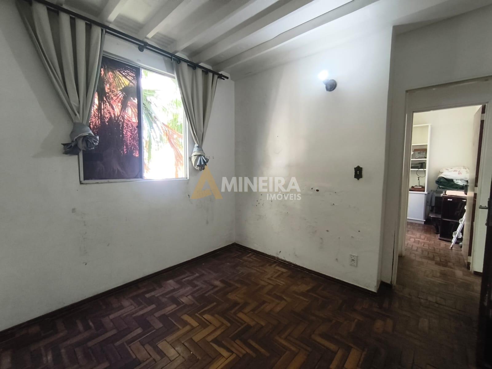 Apartamento para alugar, 3 quartos, &aacute;rea de servi&ccedil;o e 1 vaga, Bairro Hava&iacute;/BH Rua Maria Beatriz Belo Horizonte - 