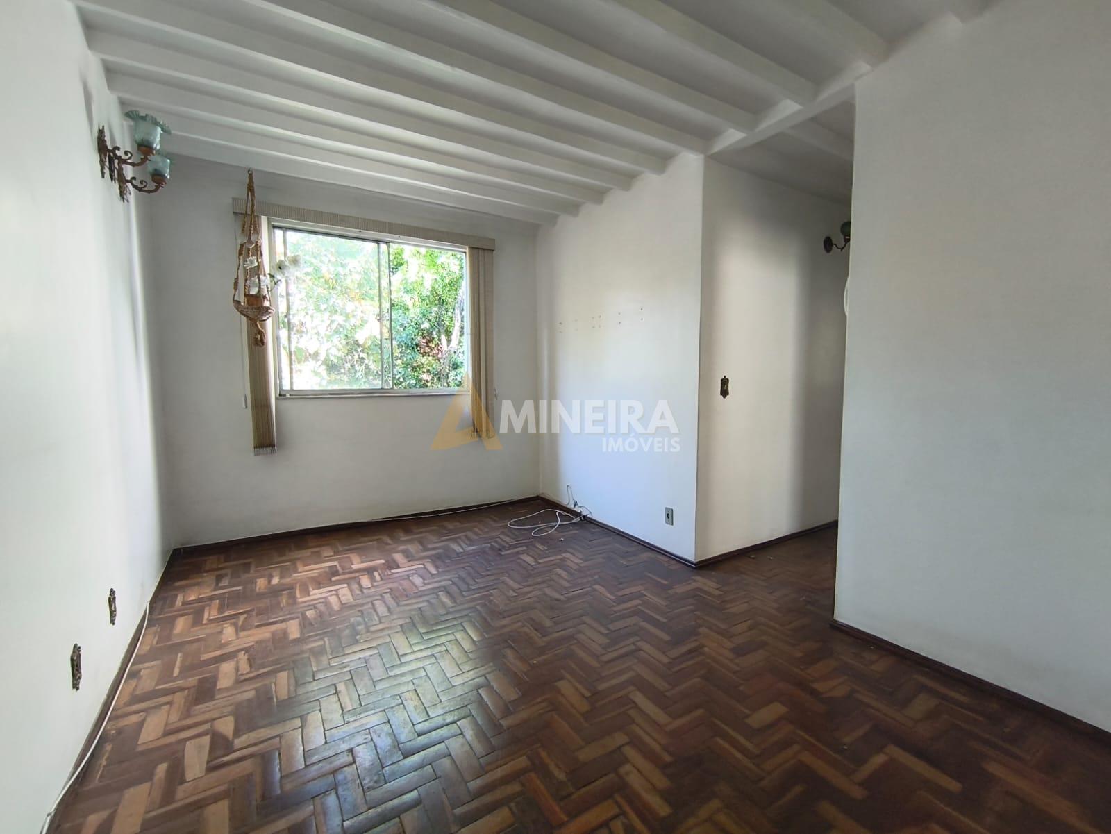Apartamento para alugar, 3 quartos, &aacute;rea de servi&ccedil;o e 1 vaga, Bairro Hava&iacute;/BH Rua Maria Beatriz Belo Horizonte - 