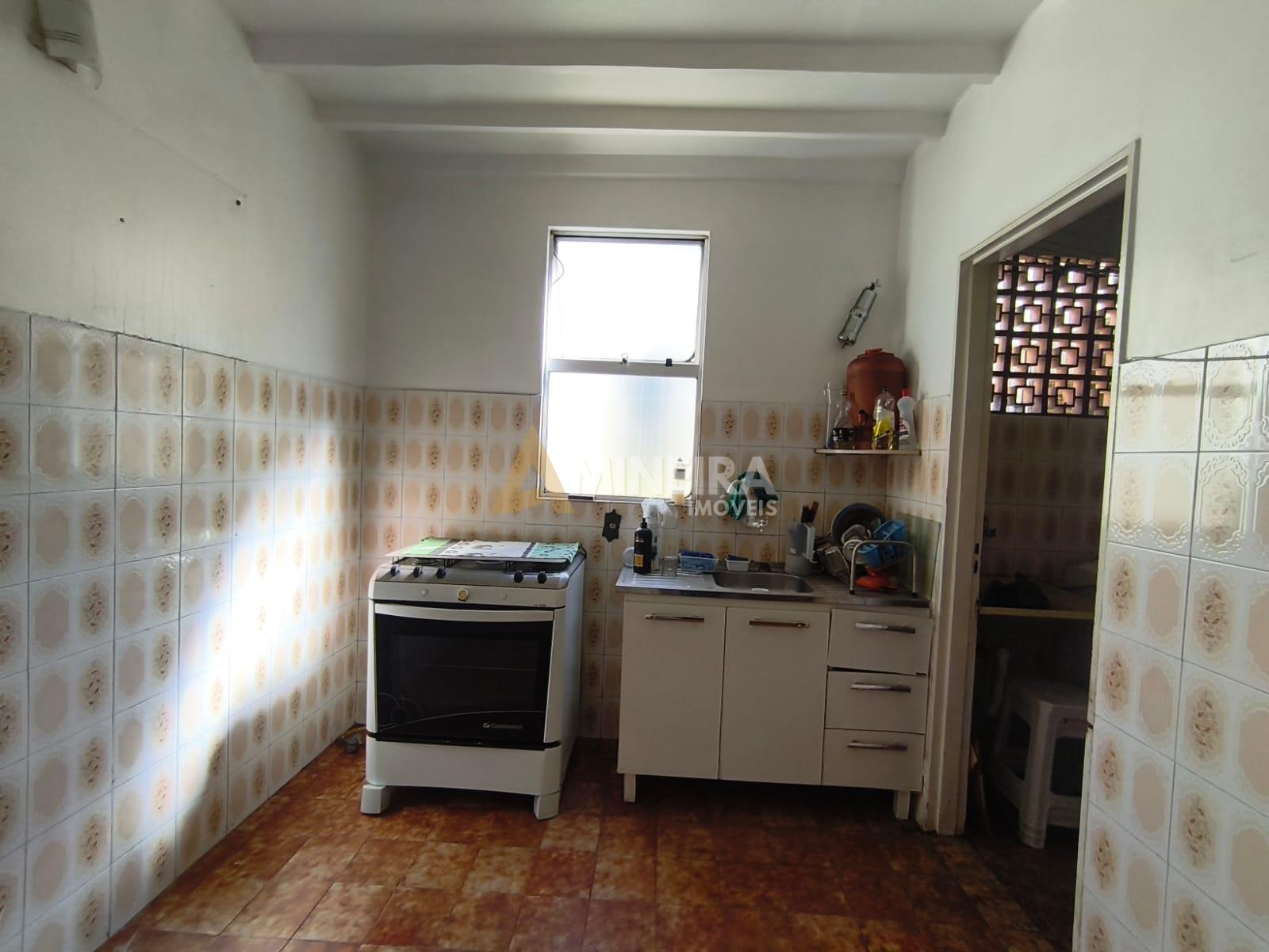 Apartamento para alugar, 3 quartos, &aacute;rea de servi&ccedil;o e 1 vaga, Bairro Hava&iacute;/BH Rua Maria Beatriz Belo Horizonte - 