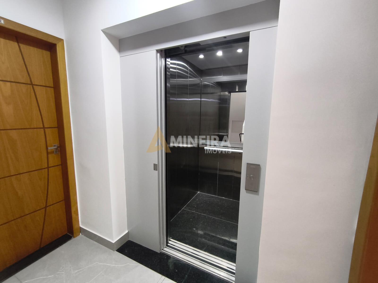 Apartamento a venda 2 qtos sendo 1 su&iacute;te, 60mt&sup2; - Bairro Hava&iacute;/BH Rua Marques da Silva Belo Horizonte - 
