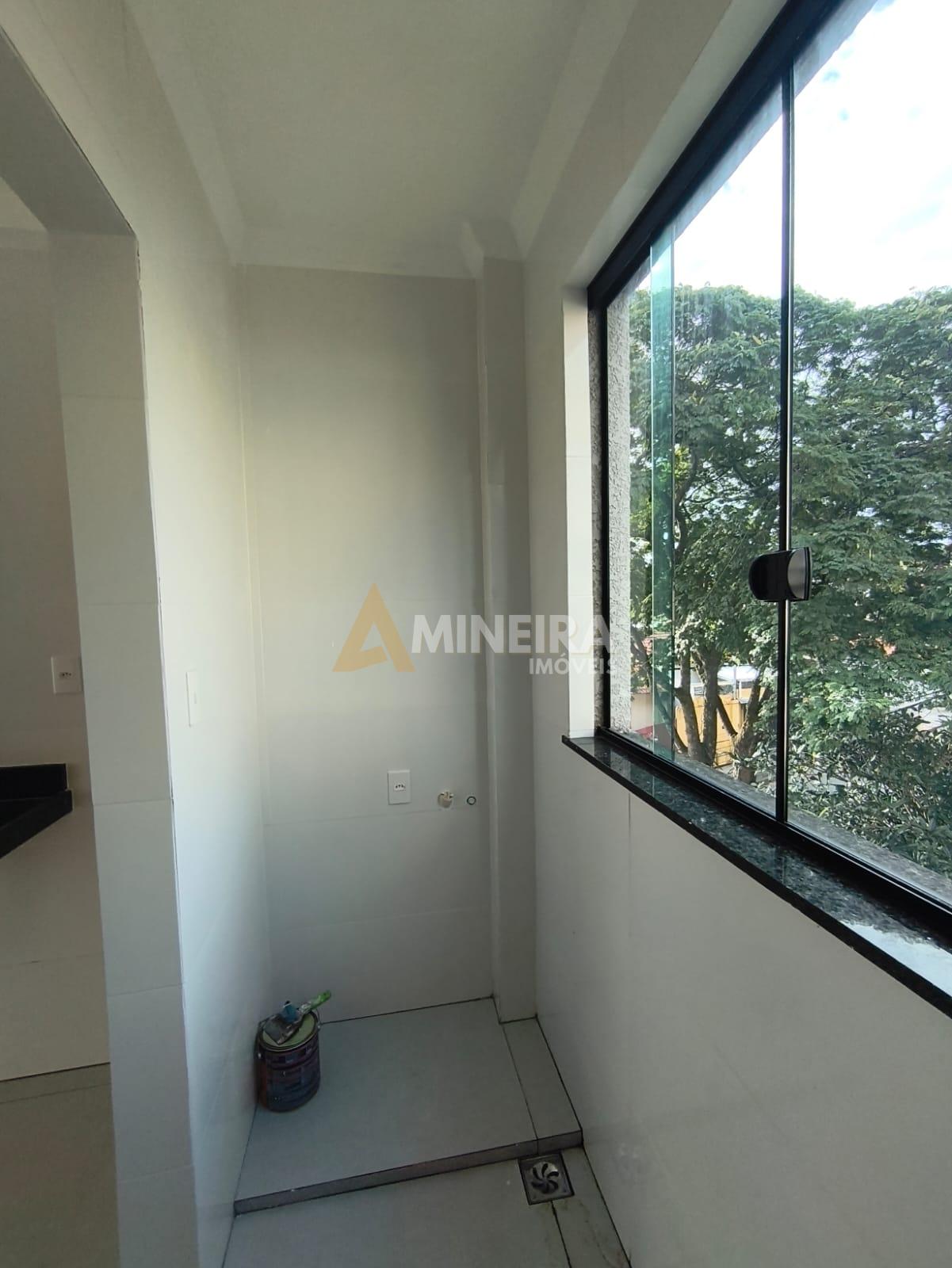 Apartamento a venda 2 qtos sendo 1 su&iacute;te, 60mt&sup2; - Bairro Hava&iacute;/BH Rua Marques da Silva Belo Horizonte - 