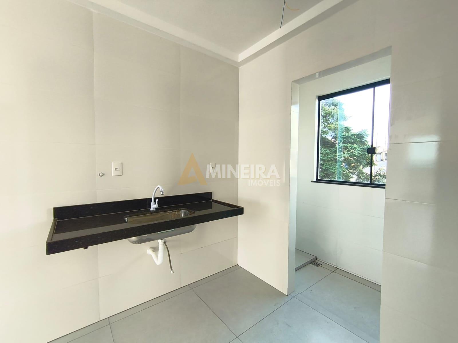 Apartamento a venda 2 qtos sendo 1 su&iacute;te, 60mt&sup2; - Bairro Hava&iacute;/BH Rua Marques da Silva Belo Horizonte - 