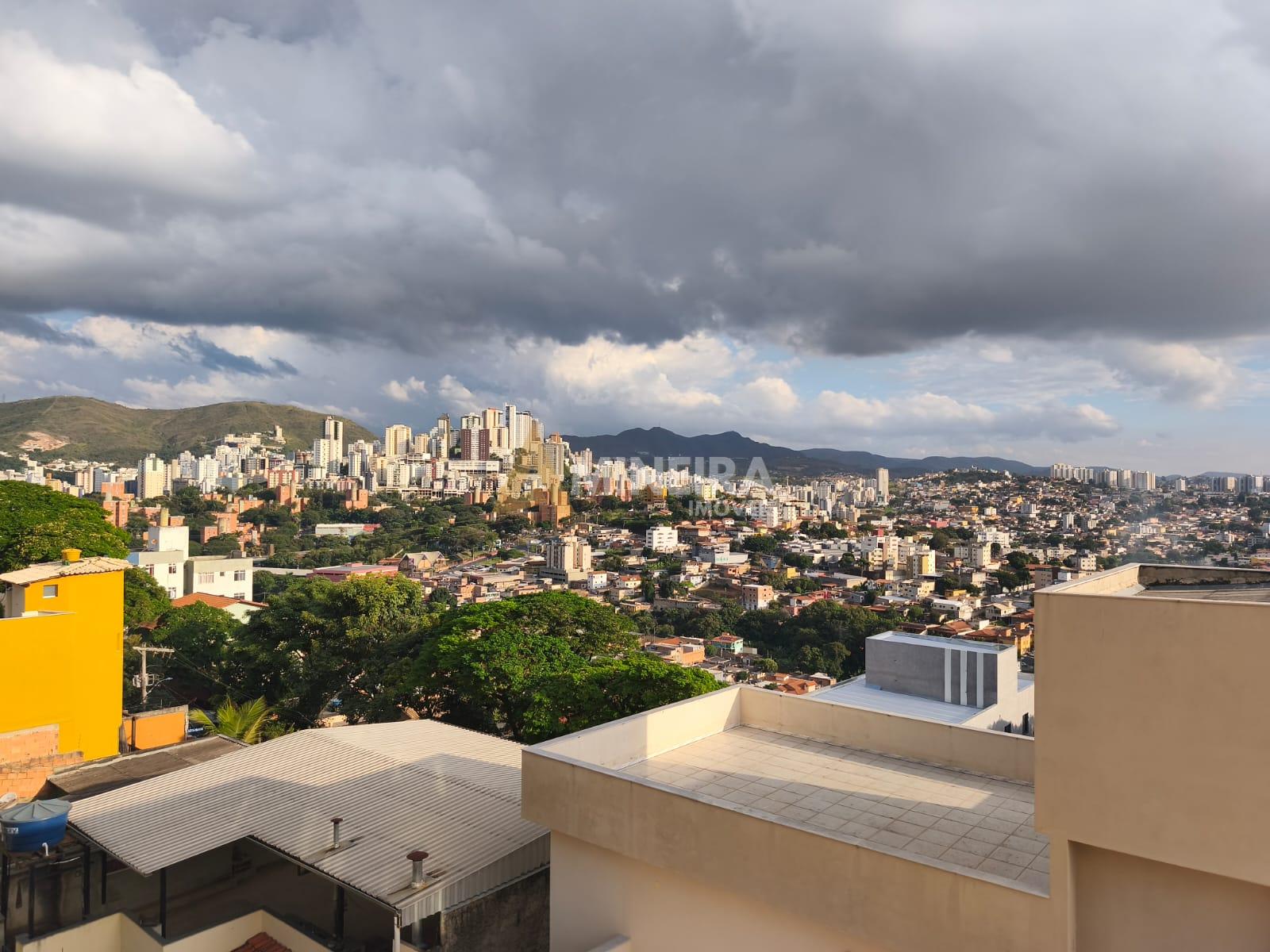 Apartamento a venda 2 qtos sendo 1 su&iacute;te, 60mt&sup2; - Bairro Hava&iacute;/BH Rua Marques da Silva Belo Horizonte - 