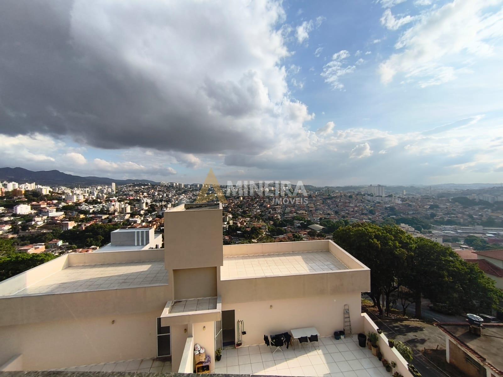 Apartamento a venda 2 qtos sendo 1 su&iacute;te, 60mt&sup2; - Bairro Hava&iacute;/BH Rua Marques da Silva Belo Horizonte - 