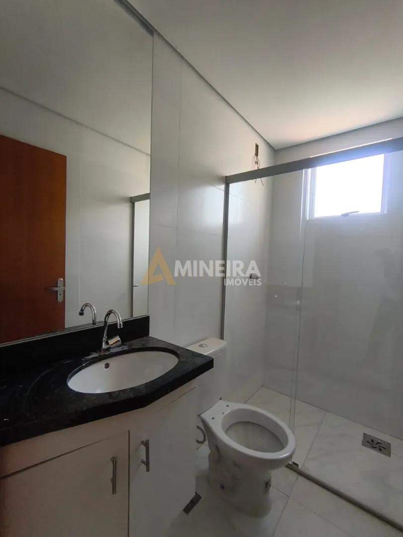 Apartamento para alugar 2 quartos com 1su&iacute;te, 2 vagas, 60mt&sup2; -  Bairro Hava&iacute;/BH Rua Júlio de Castilho Belo Horizonte - 