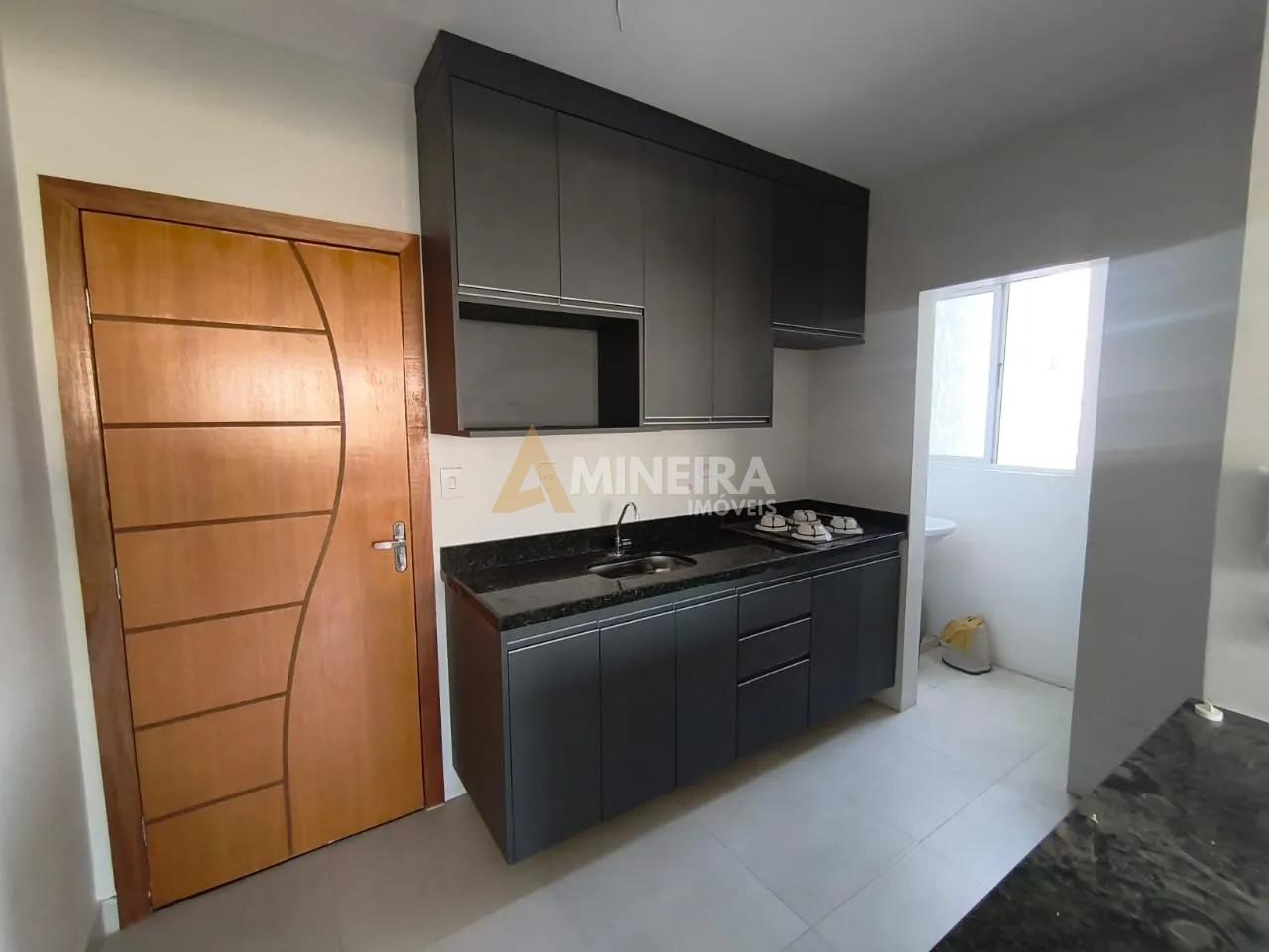 Apartamento para alugar 2 quartos com 1su&iacute;te, 2 vagas, 60mt&sup2; -  Bairro Hava&iacute;/BH Rua Júlio de Castilho Belo Horizonte - 