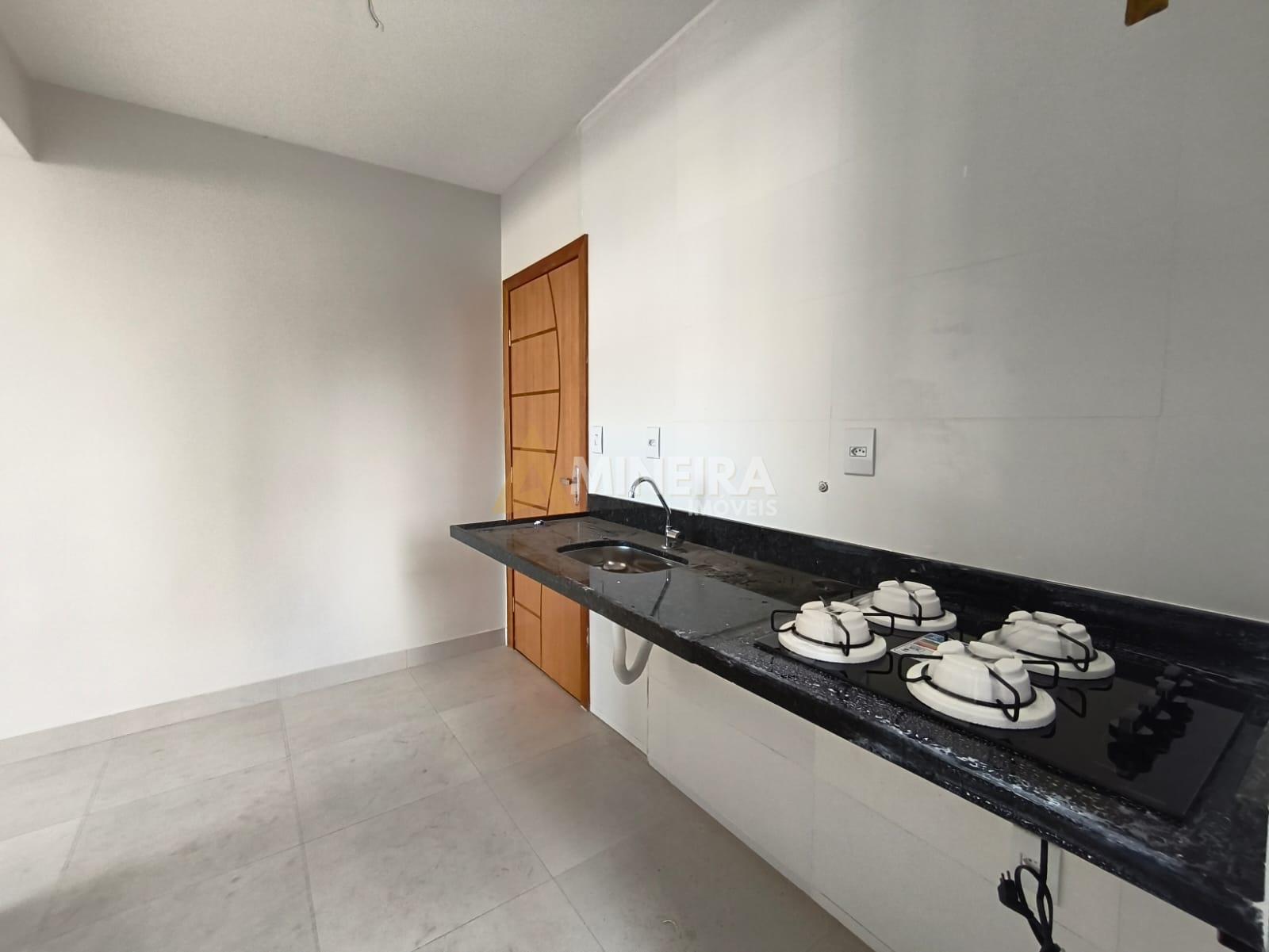 Apartamento a venda 2 quartos com1su&iacute;te, 2 vagas, 60mt&sup2; -  Bairro Hava&iacute;/BH Rua Júlio de Castilho Belo Horizonte - 