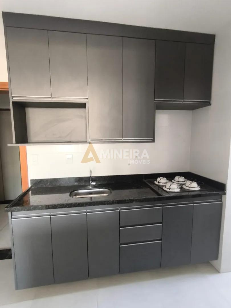 Apartamento para alugar 2 quartos com 1su&iacute;te, 2 vagas, 60mt&sup2; -  Bairro Hava&iacute;/BH Rua Júlio de Castilho Belo Horizonte - 