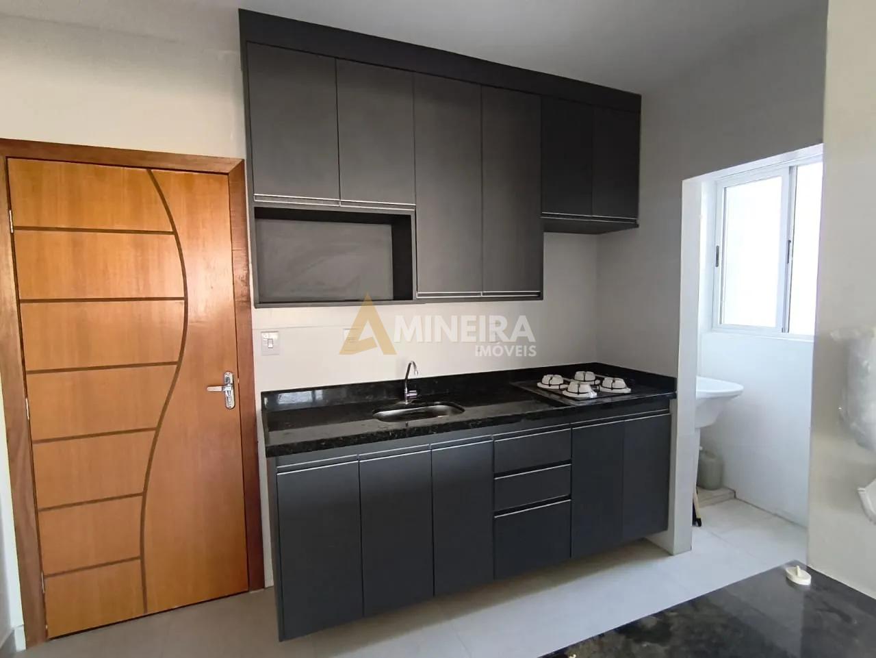 Apartamento para alugar 2 quartos com 1su&iacute;te, 2 vagas, 60mt&sup2; -  Bairro Hava&iacute;/BH Rua Júlio de Castilho Belo Horizonte - 