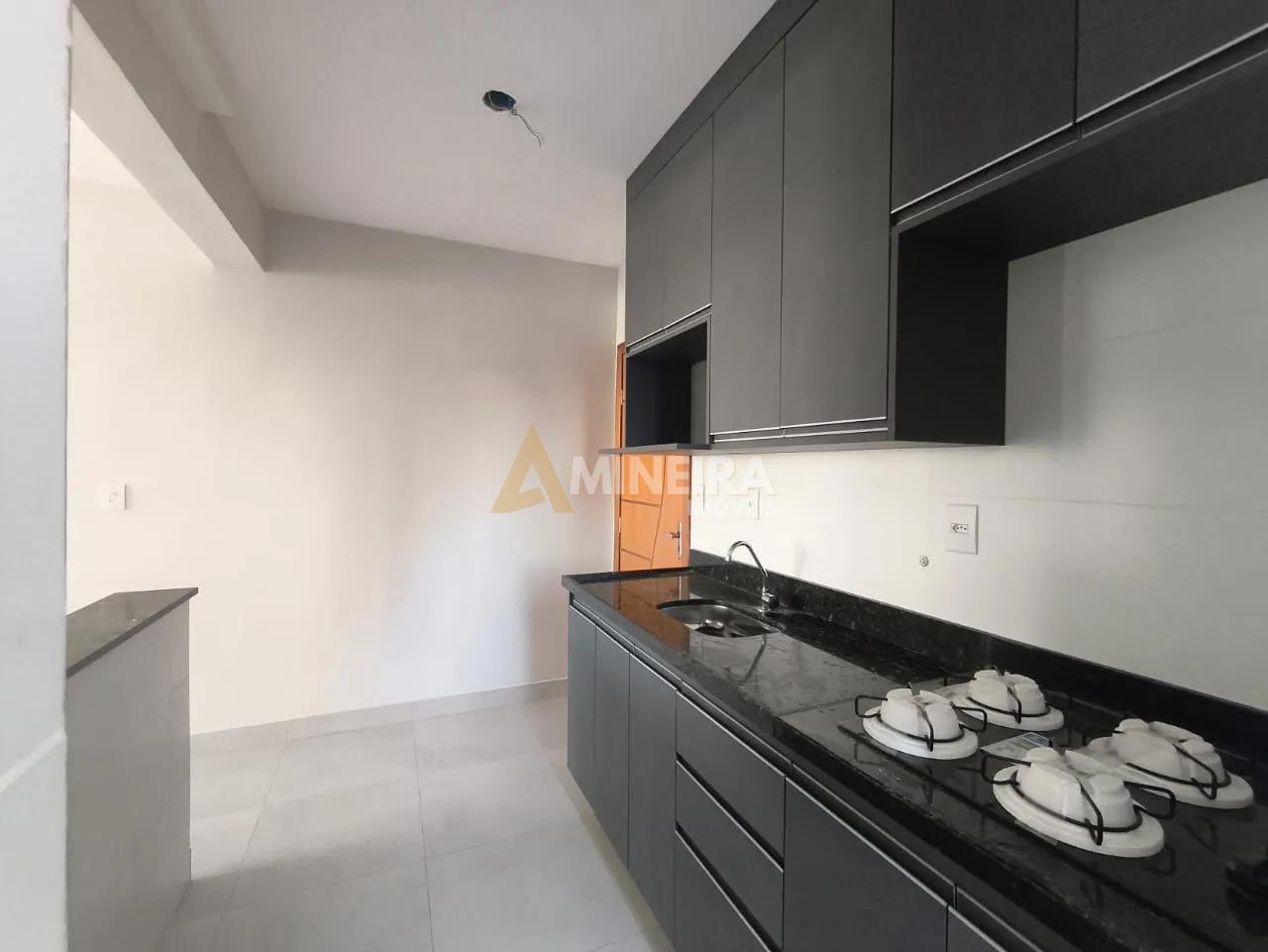 Apartamento para alugar 2 quartos com 1su&iacute;te, 2 vagas, 60mt&sup2; -  Bairro Hava&iacute;/BH Rua Júlio de Castilho Belo Horizonte - 