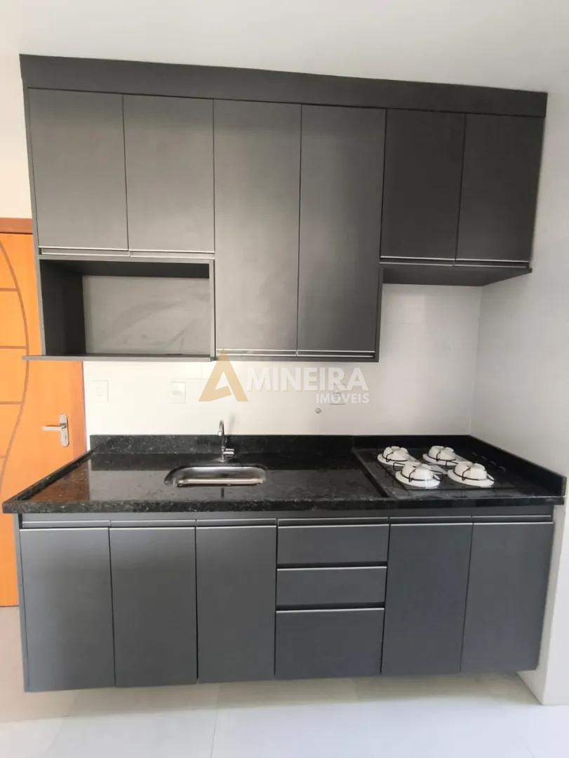 Apartamento para alugar 2 quartos com 1su&iacute;te, 2 vagas, 60mt&sup2; -  Bairro Hava&iacute;/BH Rua Júlio de Castilho Belo Horizonte - 