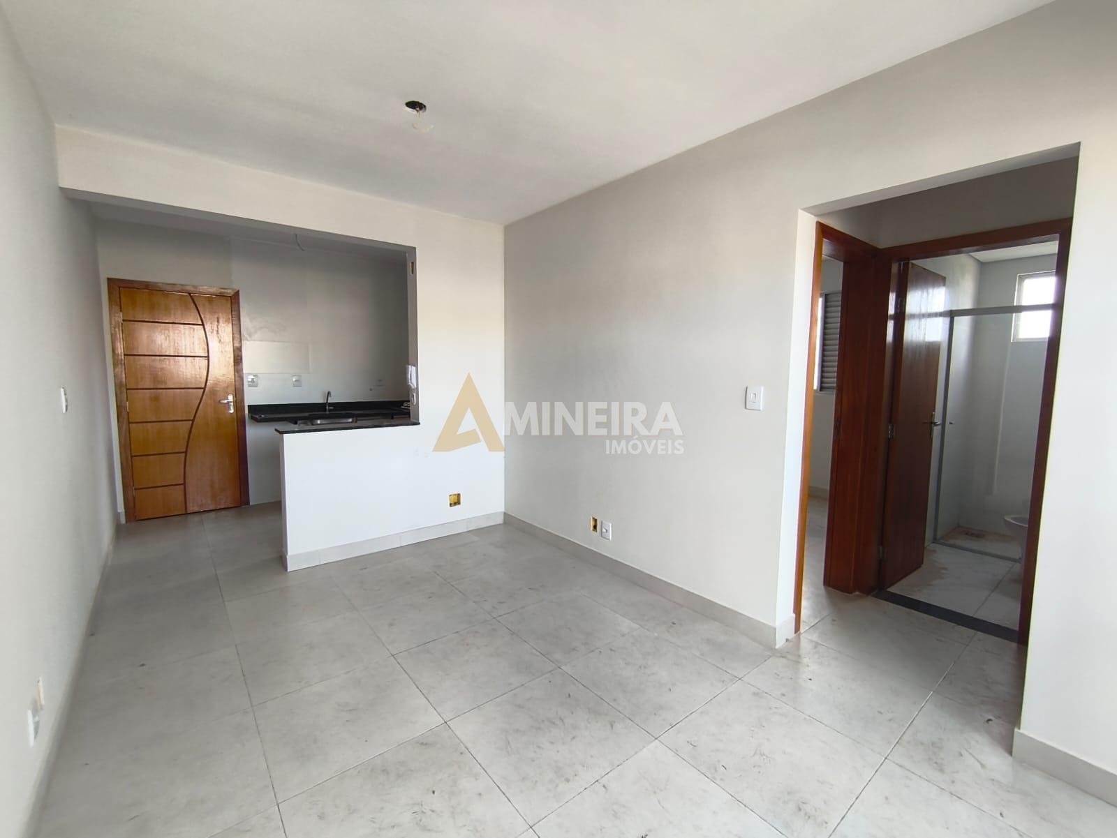 Apartamento a venda 2 quartos com1su&iacute;te, 2 vagas, 60mt&sup2; -  Bairro Hava&iacute;/BH Rua Júlio de Castilho Belo Horizonte - 