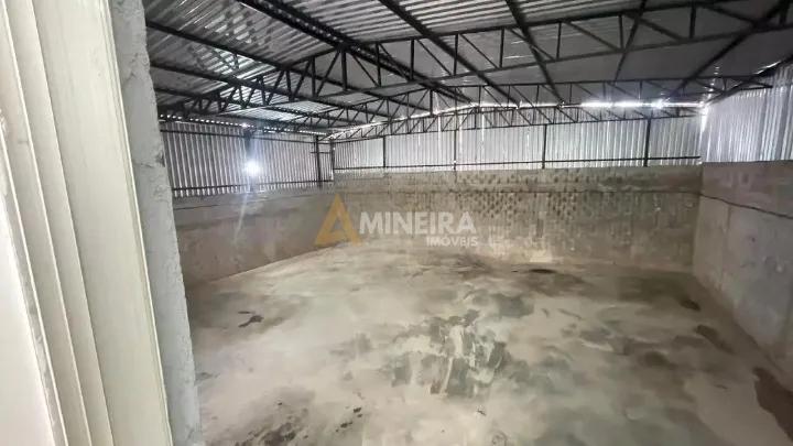 Galp&atilde;o para alugar 320mt&sup2; no Bairro das Industrias Rua José Pinto do Nascimento Belo Horizonte - 